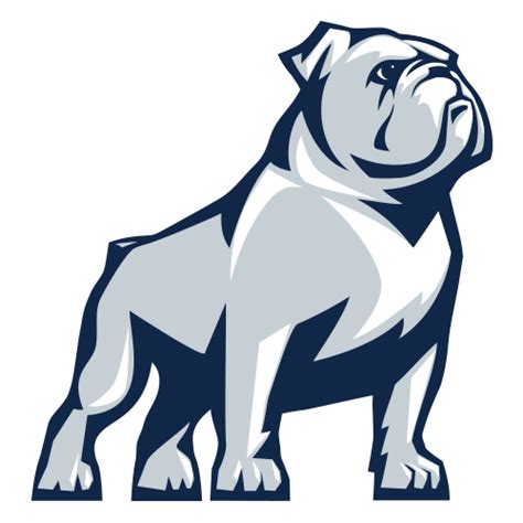 Yale University Bulldog Logo