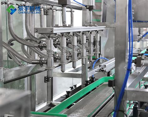 Large Bottle Water Production Line Machine 5L 10L Chenyu