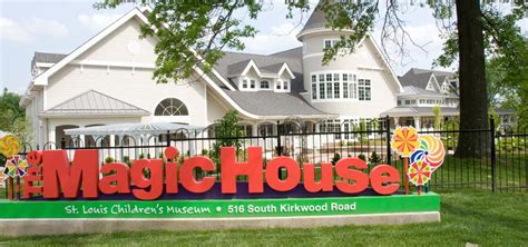 The Magic House- St. Louis Children's Museum, St. Louis | Roadtrippers