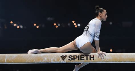 Gimnasta Larisa Iordache I A Anun At Retragerea Este Timpul Pentru O