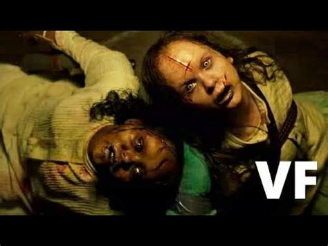 L EXORCISME DÉVOTION Bande annonces VF 2023 YouTube