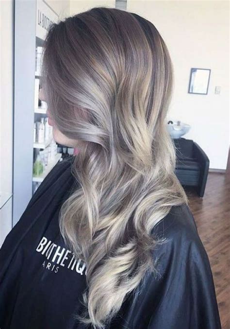 Adorable Ash Blonde Hairstyles Stylish Blonde Hair Color Shades