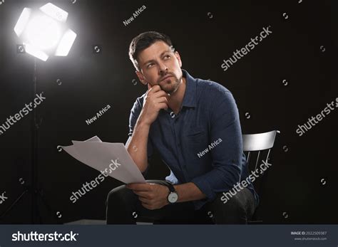 472 Actor Reading Script Images, Stock Photos & Vectors | Shutterstock