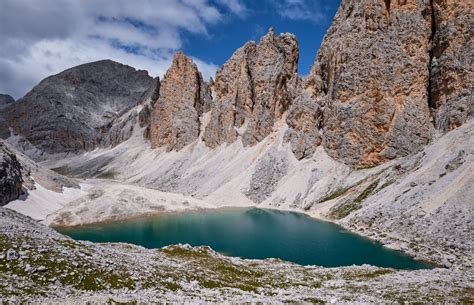 Weekend In Trentino Trekking Al Lago Di Antermoia Meeters