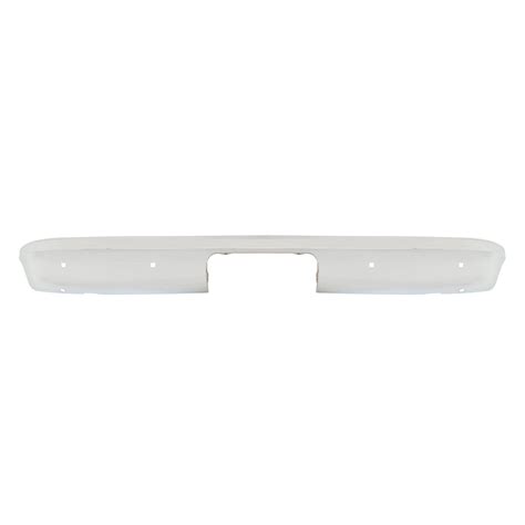 United Pacific 106672 Chrome Rear Bumper, 1967-87 GM Stepside