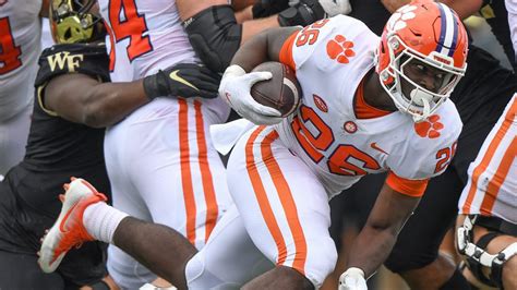 What We Heard: Phil Mafah | The Clemson Insider