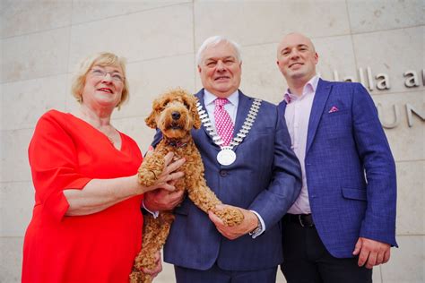 New Lord Mayor Of Cork Kieran Mccarthy Invokes The Spirit Of His