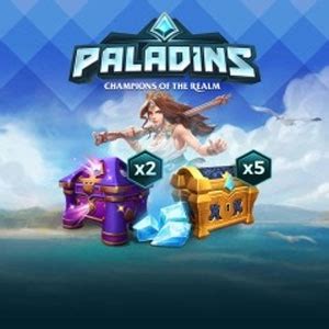 Buy Paladins Goddess Pack PS4 Compare Prices