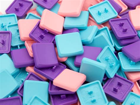 MBK coloured Keycaps - Keeb Supply