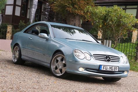 Mercedes Clk 200 Kompressor Avantgarde Ice Blue 7565321153 Oficjalne Archiwum Allegro