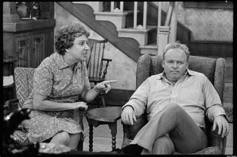 Edith and Archie Bunker, mid-1970's : r/OldSchoolCelebs