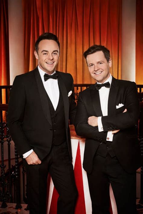 Ant and Dec reveal why Britain's Got Talent will reach 20 series