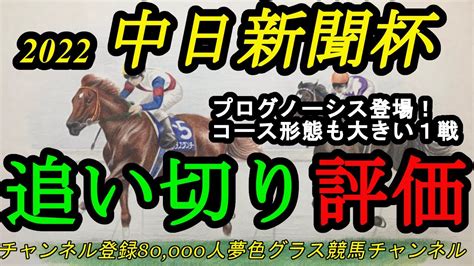 【最終追い切り評価】2022中日新聞杯！プログノーシス登場もコース形態はとても大事なコース！まずは状態チェック Youtube