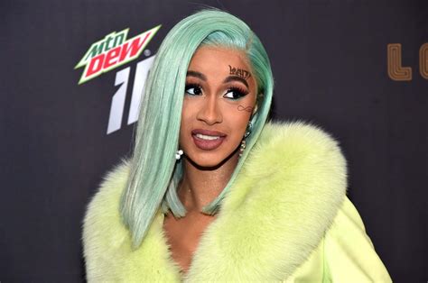 Cardi B Tattoo – Honesty’s Blog