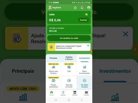 Rec Apresentando Minha Humilde Carteira De Investimentos Do