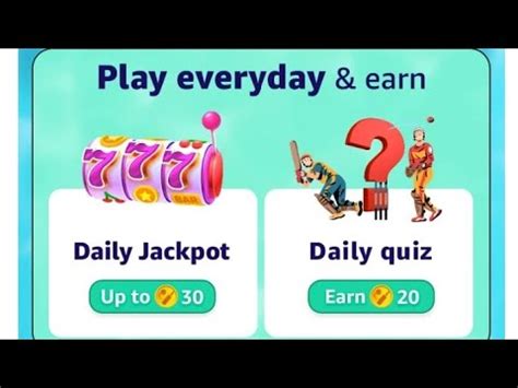 Amazon Daily Runs Quiz 07 May 2023 Fz Coins Earn 20 Coins Today