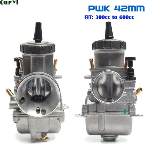 PWK Carburetor 33 34 35 36 38 40 42mm Racing Carb Universal 2T 4T