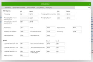 St Lla In Bokf Ringskonton F R Ordrar Wetail Docs