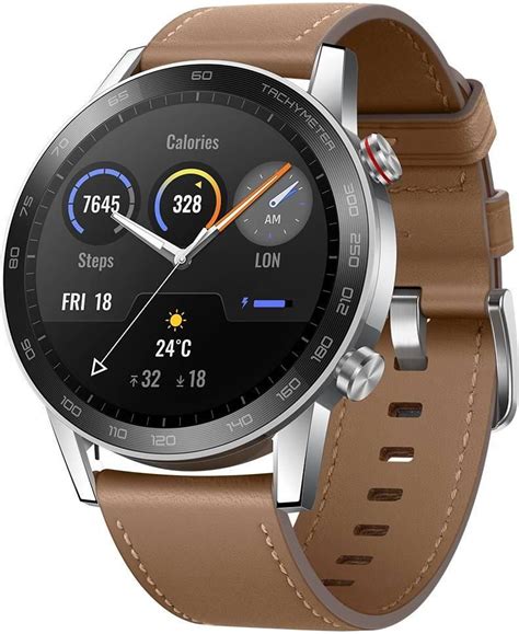 Honor Magic Watch 2 46mm Brązowy - Opinie i ceny na Ceneo.pl