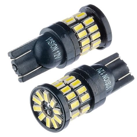 Sijalice Led T W W Canbus V Smd Kom Carmotion