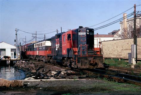 New Haven Railroad New York New Haven And Hartford