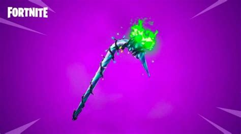 Fortnite How To Get The Merry Mint Pickaxe Gamepur