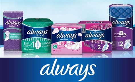 Always | Always sanitary pads, Best sanitary pads, Sanitary pads 