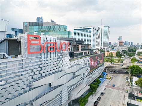 BRAVO BKK – Bangkok's Newest Entertainment Hub Unveiled in the Heart of ...