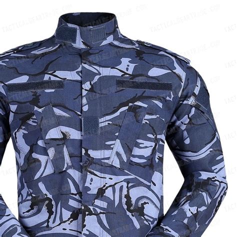 Marine Bdu Field Uniform Set Dpm Navy Blue Camo For 3399