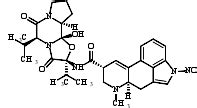 N Nitroso Ergocornine CymitQuimica