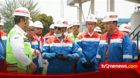 Mudik Lebaran 2023 PT Pertamina Jamin Stok BBM LPG Dan Avtur Aman Di