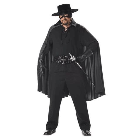 Zorro Costume For Men