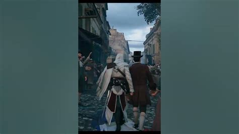 Assassins Creed Unity Ezio Auditore Venice Rooftops Parkour Youtube