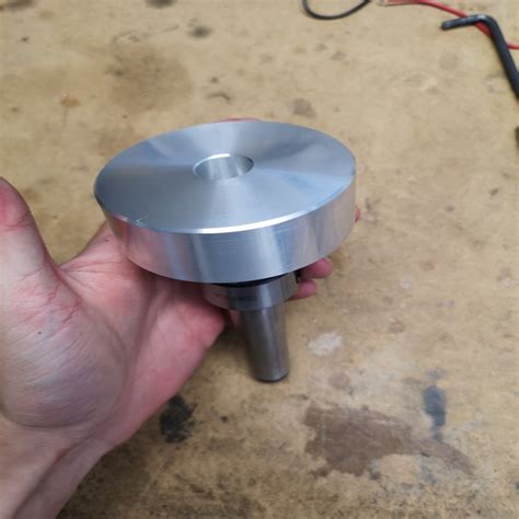 CNC / Manual Mill DIY Flycutter (Not 3D printable!) by JKSniper ...