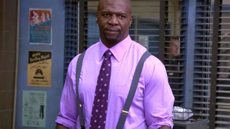 Brooklyn Nine-Nine Quiz: Sergeant Terry Jeffords - Finish These Quotes