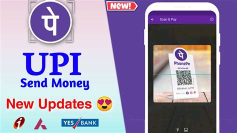 Phonepe Upi New Updates Phonepe Icici Axis Bank Upi Id Phonepe Axl