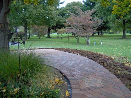 Sidewalk Pavers - Concrete Paver Walkway - Concrete Network