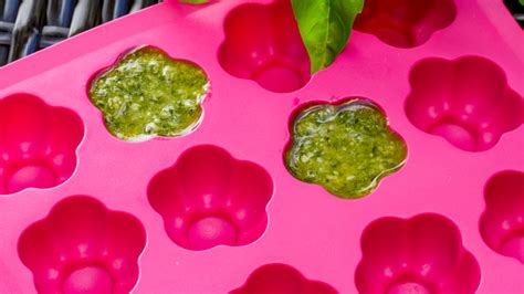 Freeze Spaghetti Sauce In Ice Cube Molds To Save Yourself A Moldy Mess