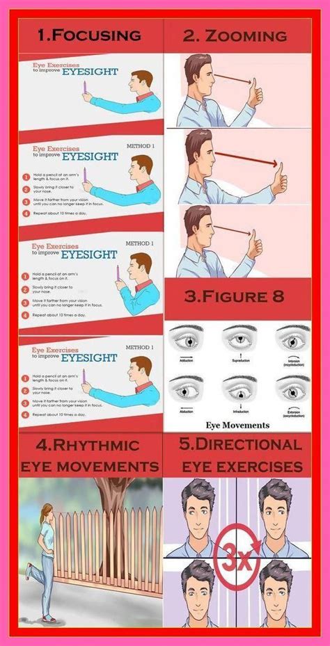 4 Exercises To Improve Your Eyesight Without Glasses Artofit