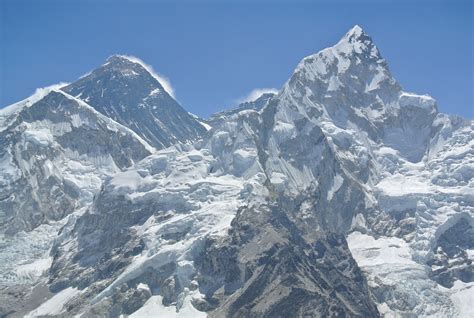 Days Lobuche Peak Climbing Trekking In Nepal Well Nepal Treks