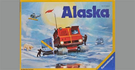 Alaska | Board Game | BoardGameGeek