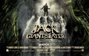 Fee Fi Fo Fum Well Sort Of Jack The Giant Slayer