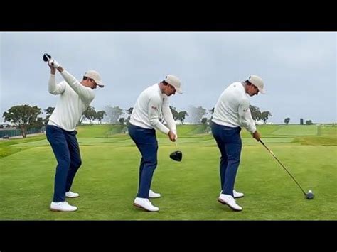 Adam Scott Golf Swing, Golf Driver Swing, Golf Techniques, Sequencing ...