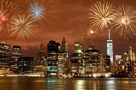 Best Places To Celebrate New Years Eve