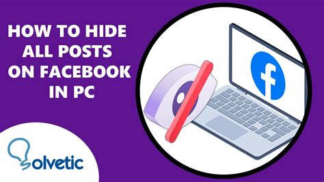 How To Hide All Posts On Facebook In PC YouTube