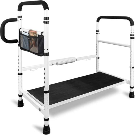 Ksitex Bed Steps For High Beds For Adults Heavy Duty