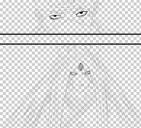 Eye Forehead Line Art Color Sketch PNG Clipart Angle Anime Area