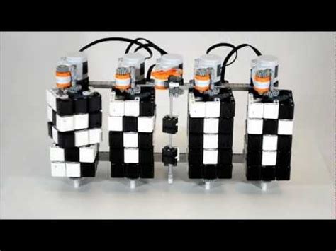 Lego Mindstorms Nxt Robots Your Guide To The World Of Robotics