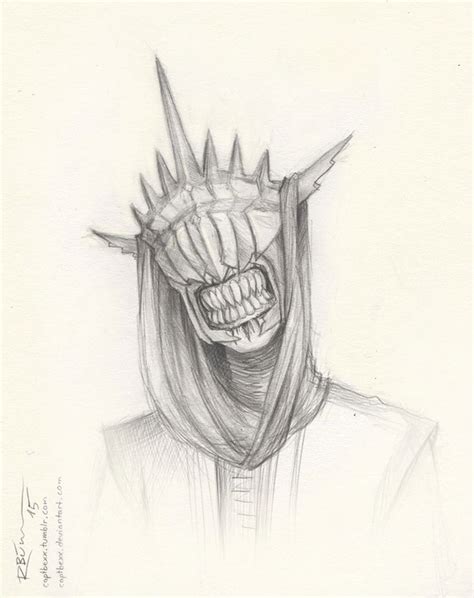 Mouth of Sauron | Dibujos de arte oscuro, Arte del bosquejo, Dibujos ...