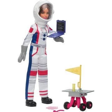 Muñeca Barbie del 65 º aniversario y 10 accesorios set de astronauta